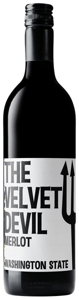 Charles Smith The Velvet Devil Merlot