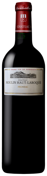 Château Moulin Haut-Laroque Fronsac