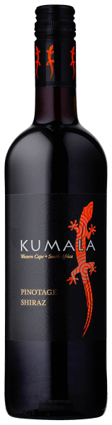 Kumala Pinotage - Shiraz