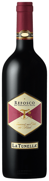 Refosco dal Peduncolo Rosso