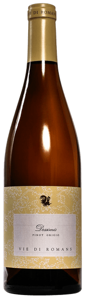 Vie di Romans Dessimis Pinot Grigio