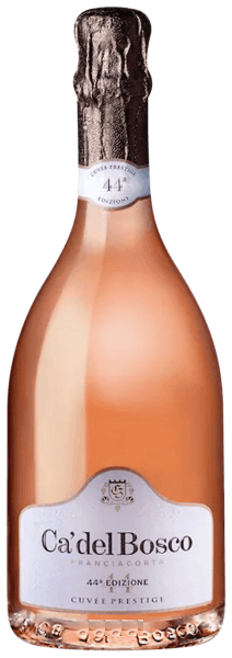 Ca' del Bosco Franciacorta Edizione Cuvée Prestige Rosé
