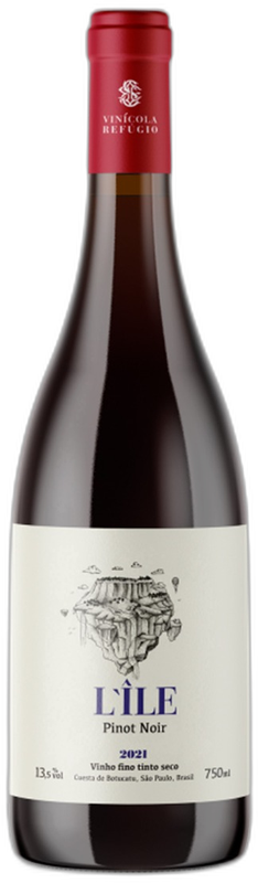 L'Île Pinot Noir