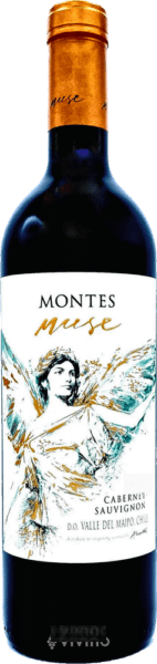Montes Muse Cabernet Sauvignon