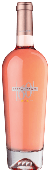 San Marzano 60 Sessantanni Rosé2023