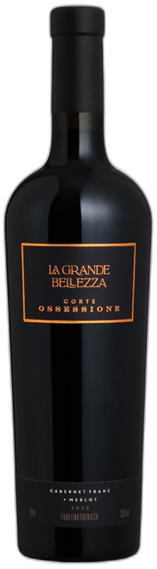 La Grande Bellezza Corte Ossessione Cabernet Franc - Merlot