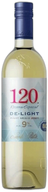 Santa Rita 120 Reserva Especial De-Light Pinot Grigio