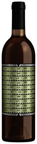 Unshackled Chardonnay