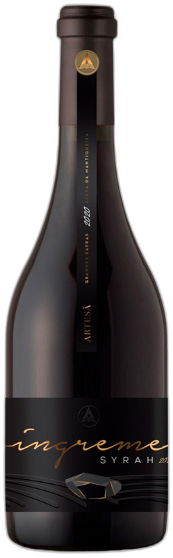 Artesã Íngreme Syrah