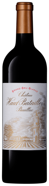 Château Haut-Batailley Pauillac (Grand Cru Classé)