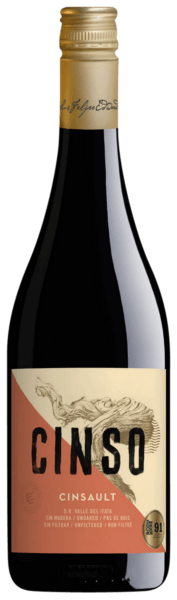 Luis Felipe Edwards Cinso Cinsault