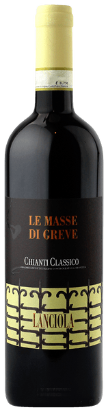 Lanciola Le Masse di Greve Chianti Classico