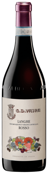G.D. Vajra Langhe Rosso