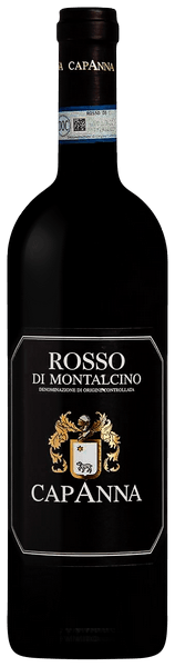 Capanna Rosso di Montalcino