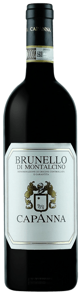 Capanna Brunello di Montalcino