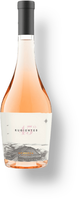 Otronia 45 Rugientes Rosé