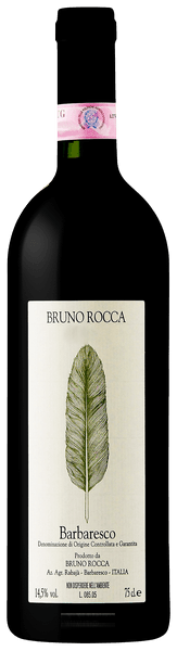 Bruno Rocca Barbaresco