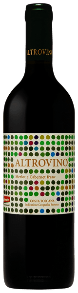 Duemani Altrovino Merlot - Cabernet Franc