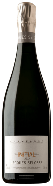 Jacques Selosse Initial Blanc de Blancs Brut Champagne Grand Cru 'Avize'