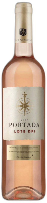 Portada Lote DFJ Rosé