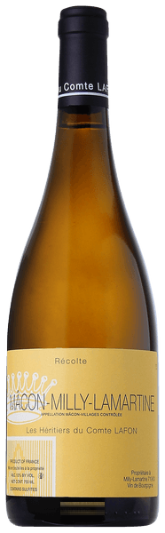 Les Héritiers du Comte Lafon Mâcon-Milly-Lamartine