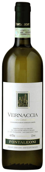 Fontaleoni Vernaccia di San Gimignano2023