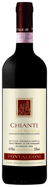 Fontaleoni Chianti Colli Senesi2023