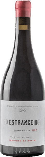 Rocim O Estrangeiro Tinto