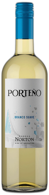 Bodega Norton Porteno Branco Suave