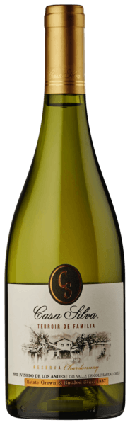 Casa Silva Terroir de Familia Reserva Chardonnay