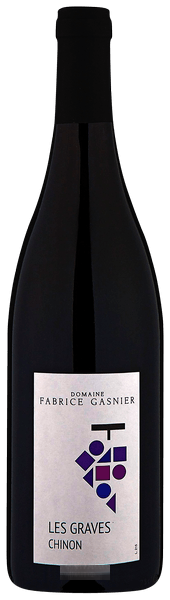 Fabrice Gasnier Les Graves Chinon