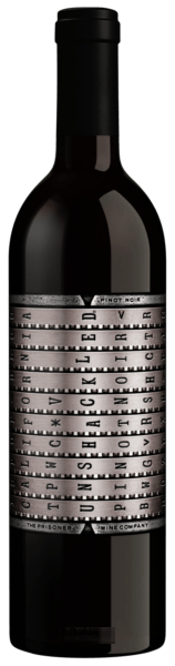 Unshackled Pinot Noir