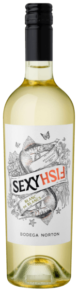 Sexy Fish Blanc de Blancs