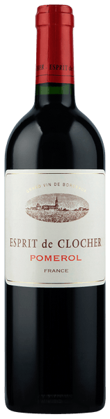 Clos du Clocher Esprit de Clocher Pomerol
