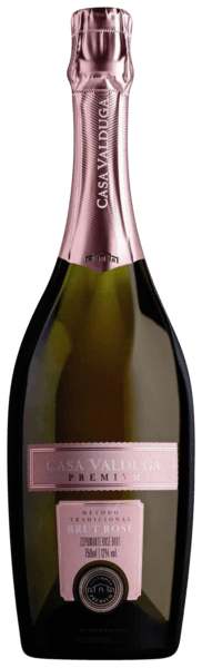Casa Valduga Premivm Brut Rosé