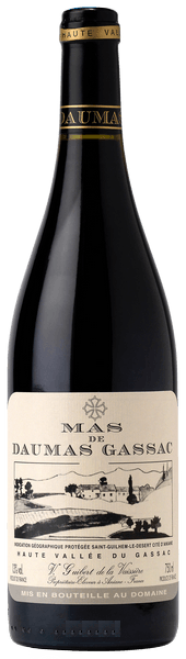 Mas de Daumas Gassac Haut Vallée du Gassac Rouge