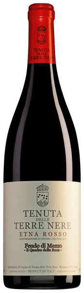 Tenuta delle Terre Nere Etna Feudo di Mezzo Il Quadro Delle Rose Rosso