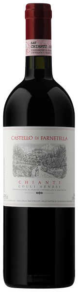 Castello di Farnetella Chianti Colli Senesi