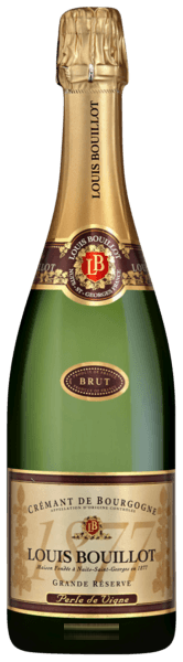 Perle de Vigne Grande Reserve Crémant de Bourgogne Brut