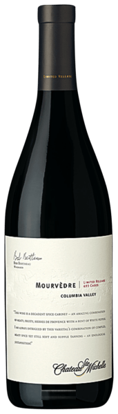 Limited Release Mourvèdre