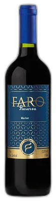 Faro Reserva Merlot