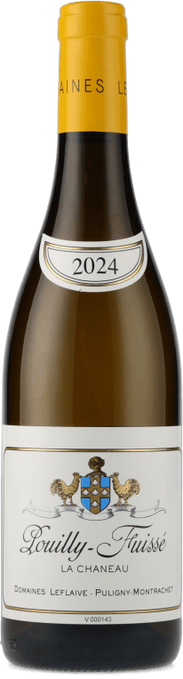 Domaine Leflaive La Chaneau Pouilly-Fuissé