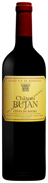 Château Bujan Côtes de Bourg
