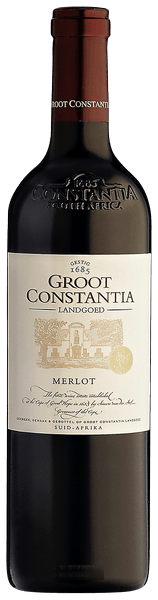 Groot Constantia Merlot