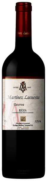 Rioja Reserva