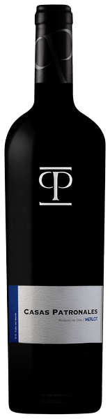 Casas Patronales Merlot