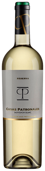 Casas Patronales Sauvignon Blanc Reserva
