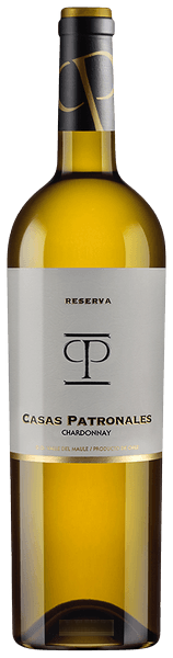 Casas Patronales Chardonnay Reserva