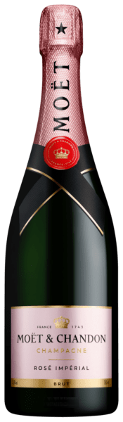 Moët & Chandon Impérial Rosé Brut Champagne