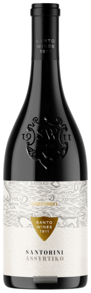 Santorini Assyrtiko